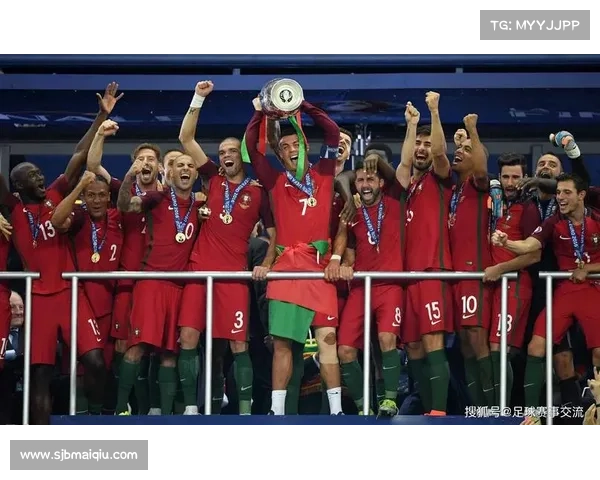 C罗点球大战制胜 葡萄牙五比四险胜西班牙二度捧起欧国联奖杯