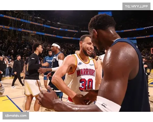 勇士26分大胜森林狼 库里26+7创纪录并送对手五连败